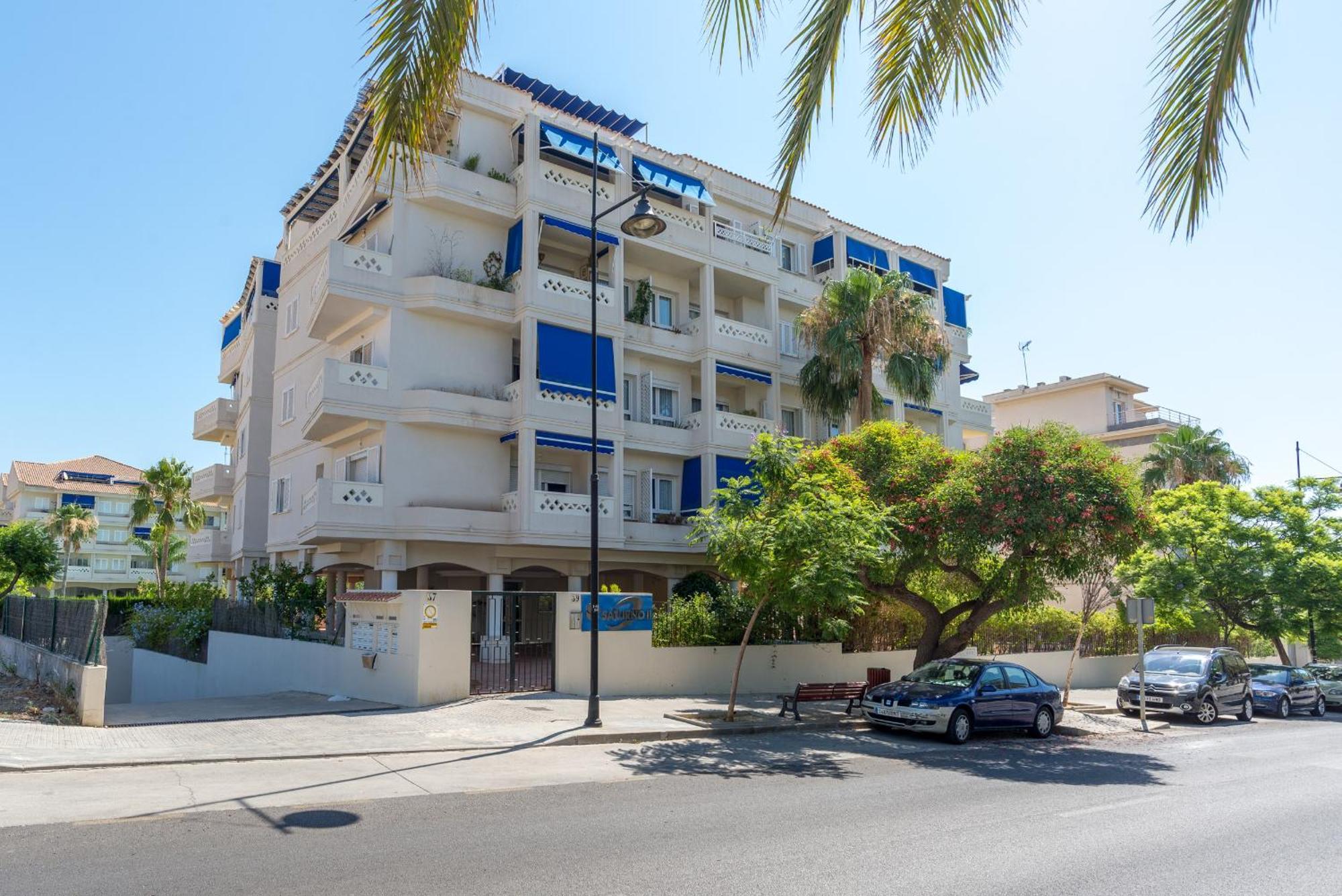 Apartamento Saturno´s Dream  Torremolinos Exterior foto