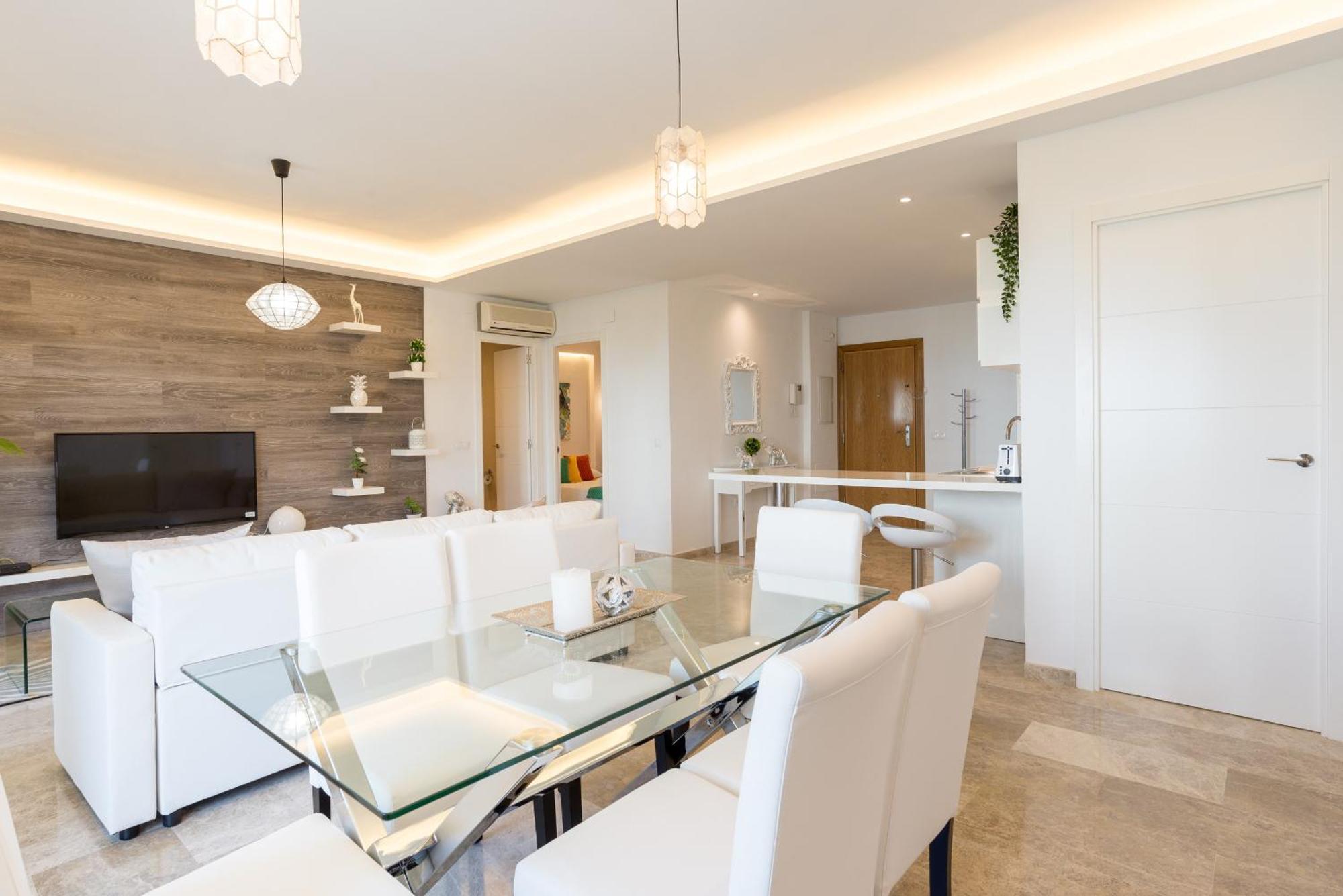 Apartamento Saturno´s Dream  Torremolinos Exterior foto